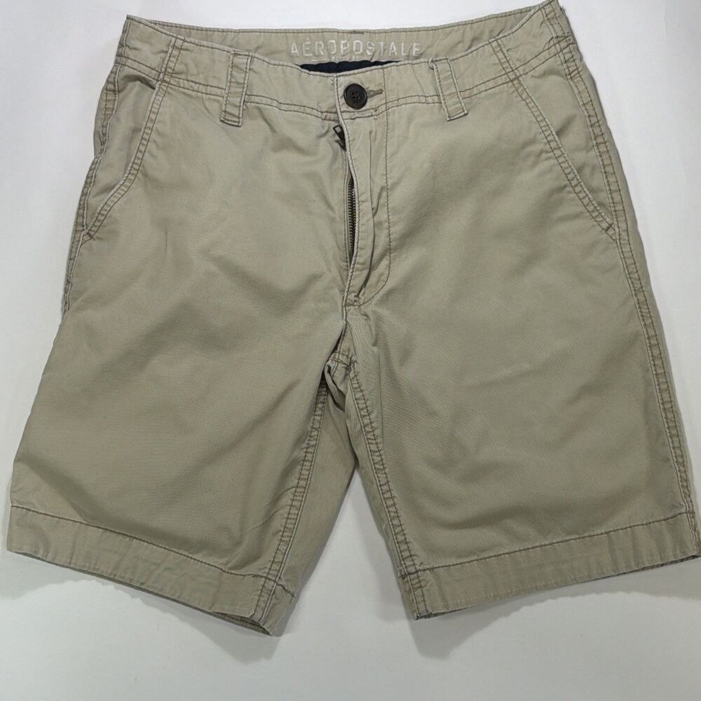 Aeropostale Men’s Chino Shorts Size 29